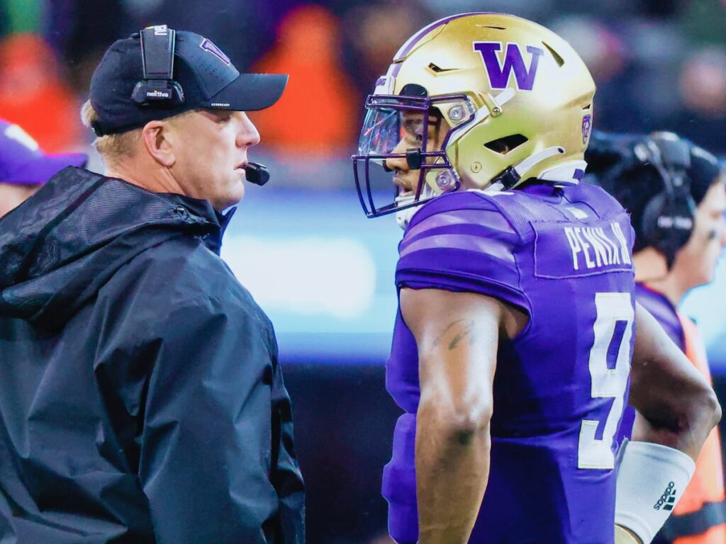 washington huskies