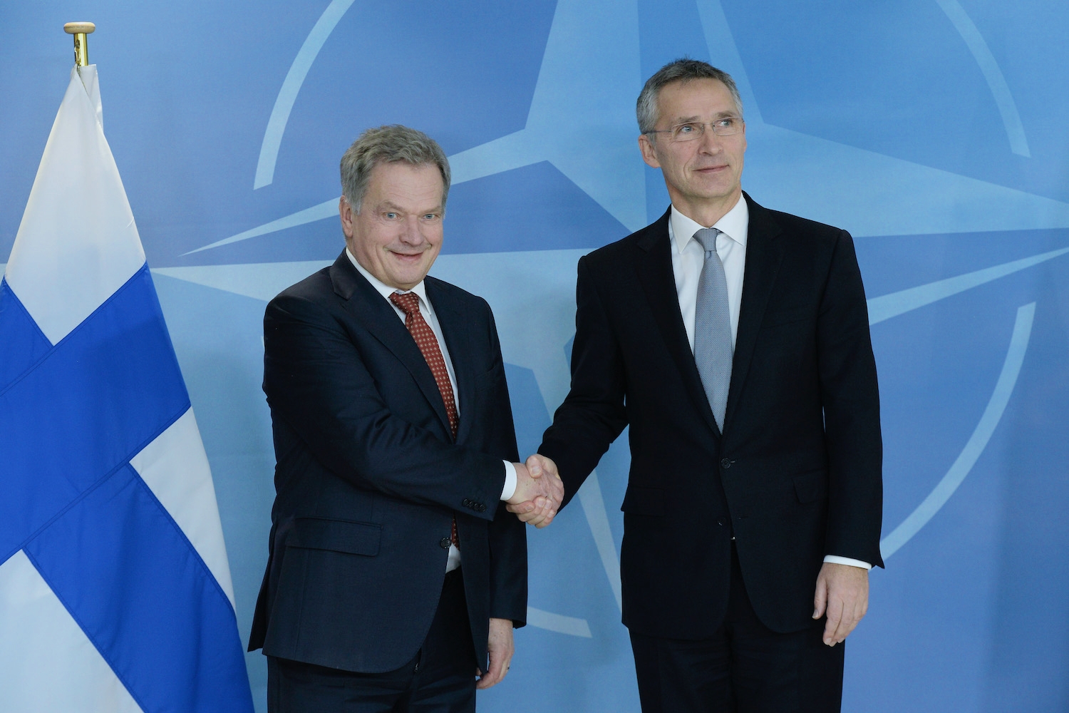 Finland, Nato's newest member, will sign a Defence pact with the united states