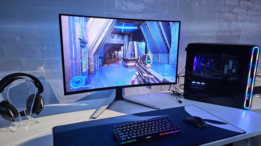 Which company sells the best gaming monitor?