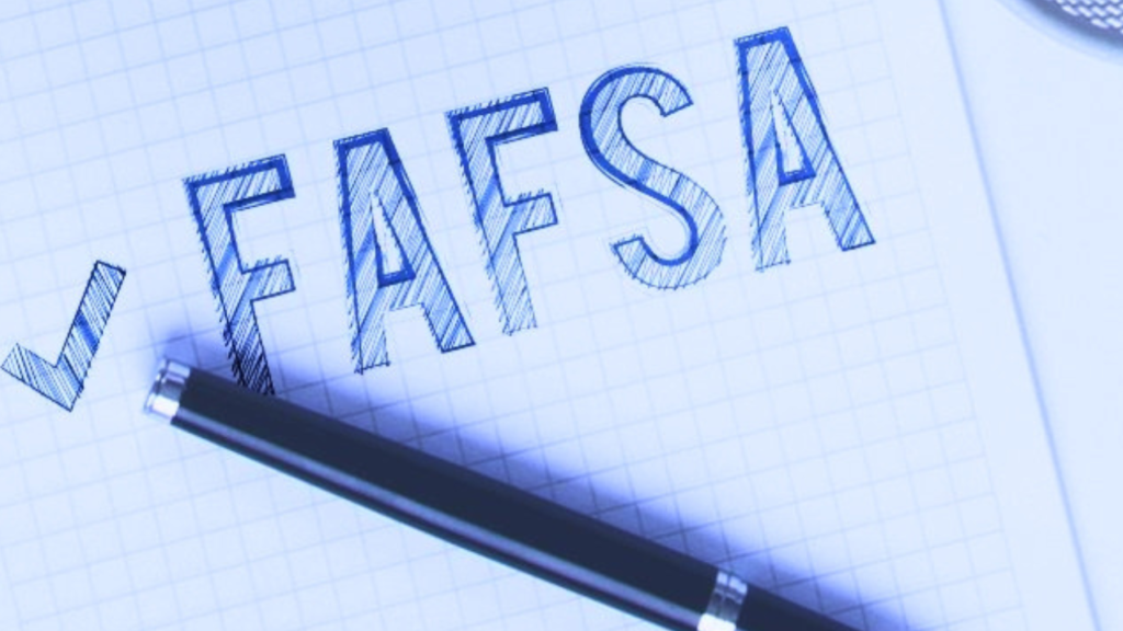 Is the FAFSA first come first serve?