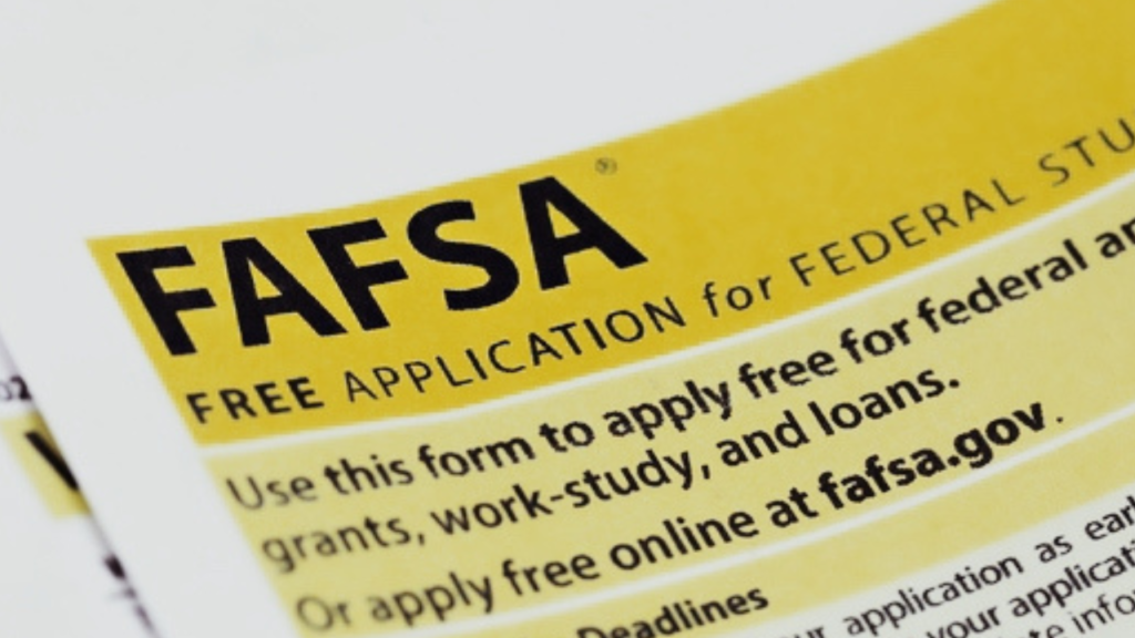 What are the FAFSA changes for 2024 & 2025?