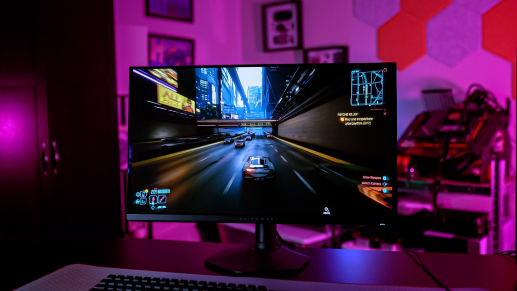 Which company sells the best gaming monitor?