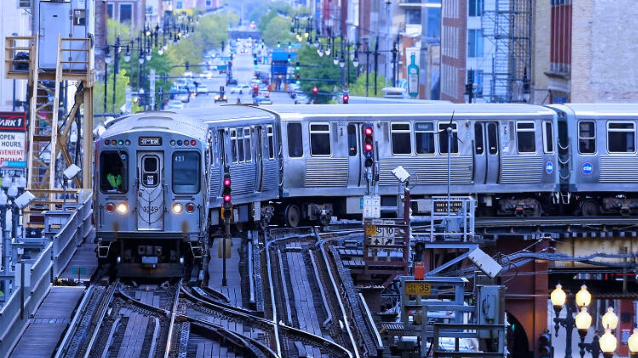 How To Fix Public Transit In The U.S