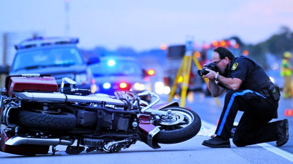 Motorcycle Accident Lawyer