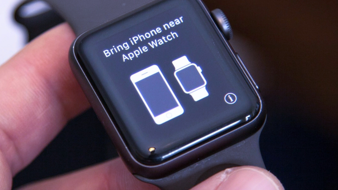 How to restart Apple Watch