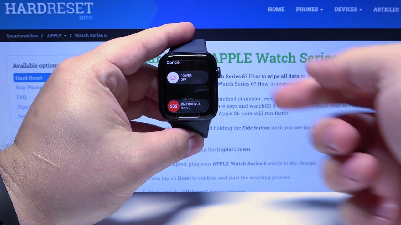 How to Unpair Apple Watch