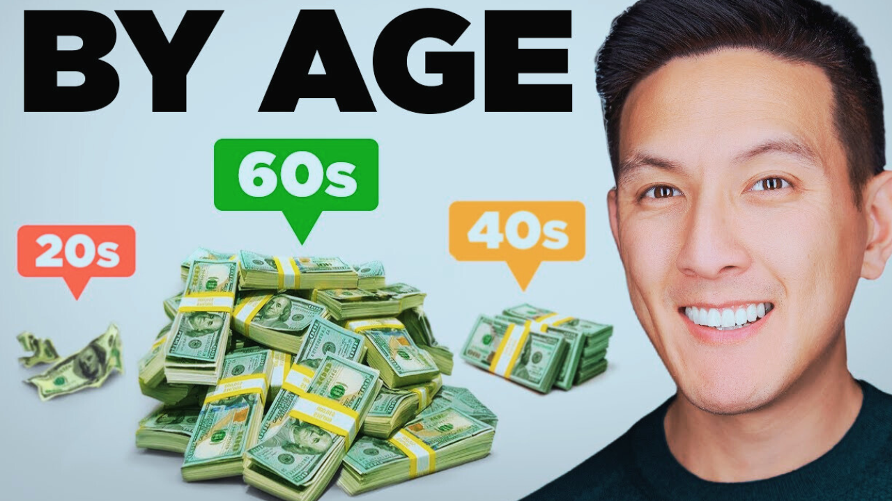 How Much Money You Actually Should Have Saved By Age (2024)